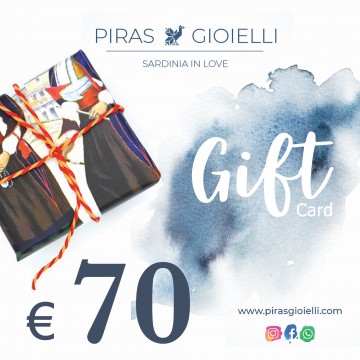 Carta regalo del valore di...