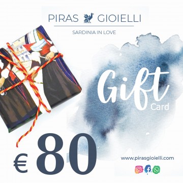 Carta regalo del valore di...