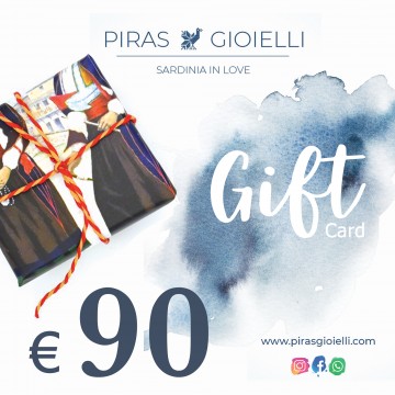 Carta regalo del valore di...